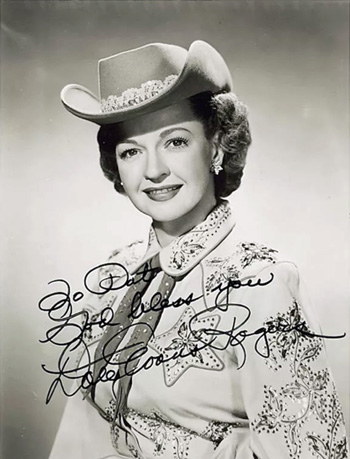 dale evans